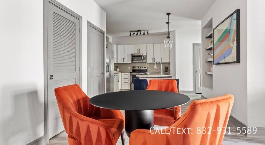 Apartment for rent at 1501 Foxlake Dr #HGH, Houston, TX 77084