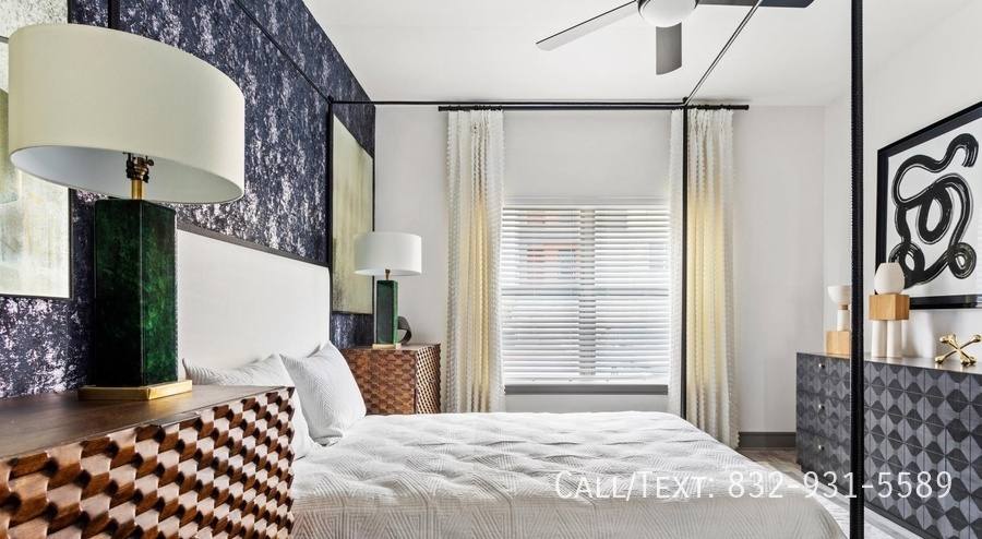 Apartment for rent at 1501 Foxlake Dr #HGH, Houston, TX 77084