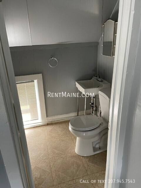 Apartment for rent at 116 Fourth St #3, Bangor, ME 04401