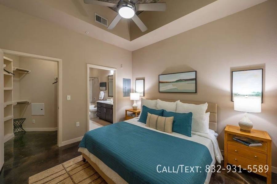 Apartment for rent at 6400 Bertner Ave #EMC, Houston, TX 77030