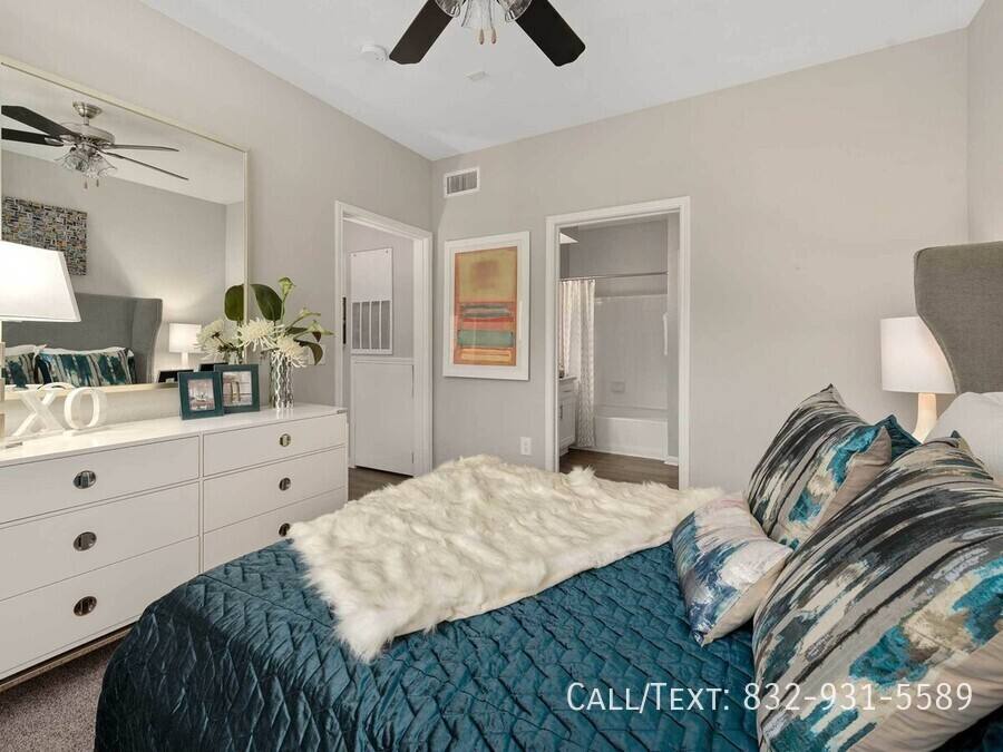 Apartment for rent at 773 Holmes Rd #AMC, Houston, TX 77045