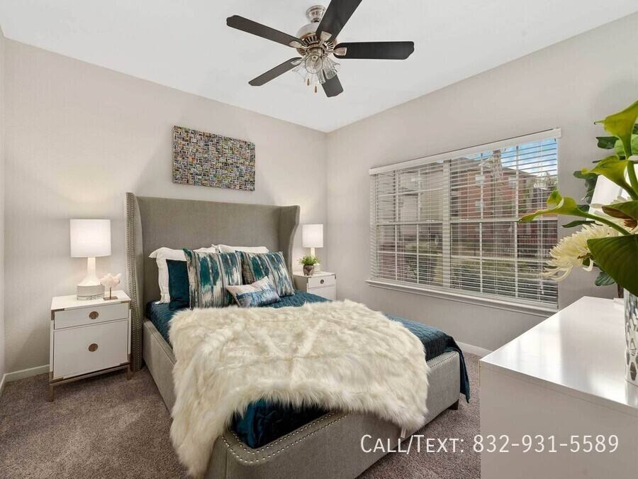 Apartment for rent at 773 Holmes Rd #AMC, Houston, TX 77045