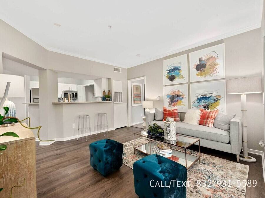 Apartment for rent at 773 Holmes Rd #AMC, Houston, TX 77045