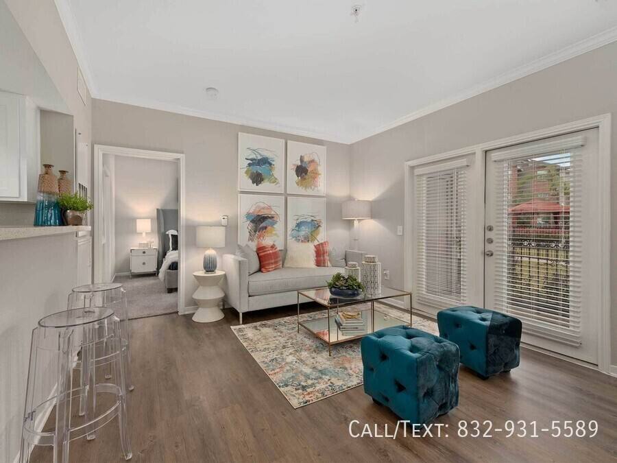 Apartment for rent at 773 Holmes Rd #AMC, Houston, TX 77045