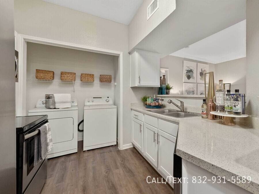 Apartment for rent at 773 Holmes Rd #AMC, Houston, TX 77045