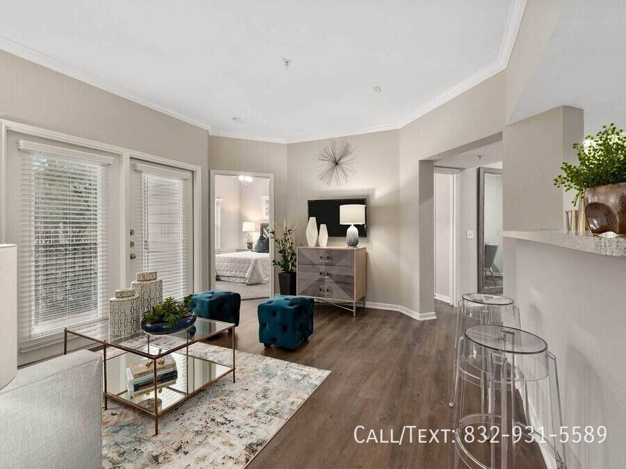 Apartment for rent at 773 Holmes Rd #AMC, Houston, TX 77045