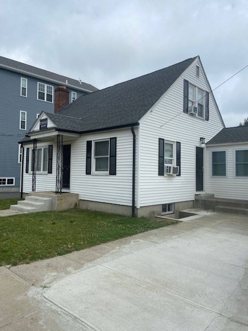 Apartment for rent at 485 Admiral St, Providence, RI 02908