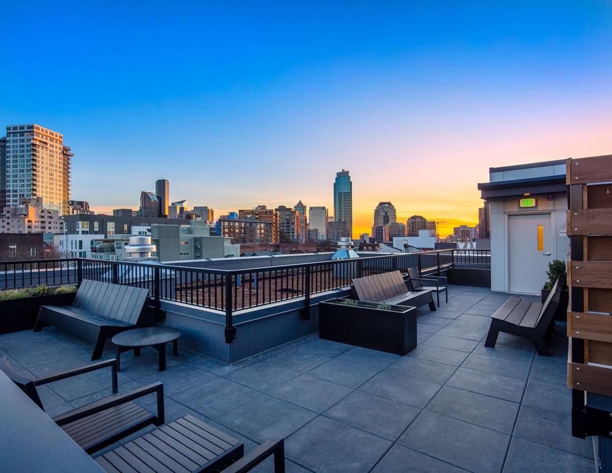 Apartment for rent at 722 E Pike St, Seattle, WA 98122