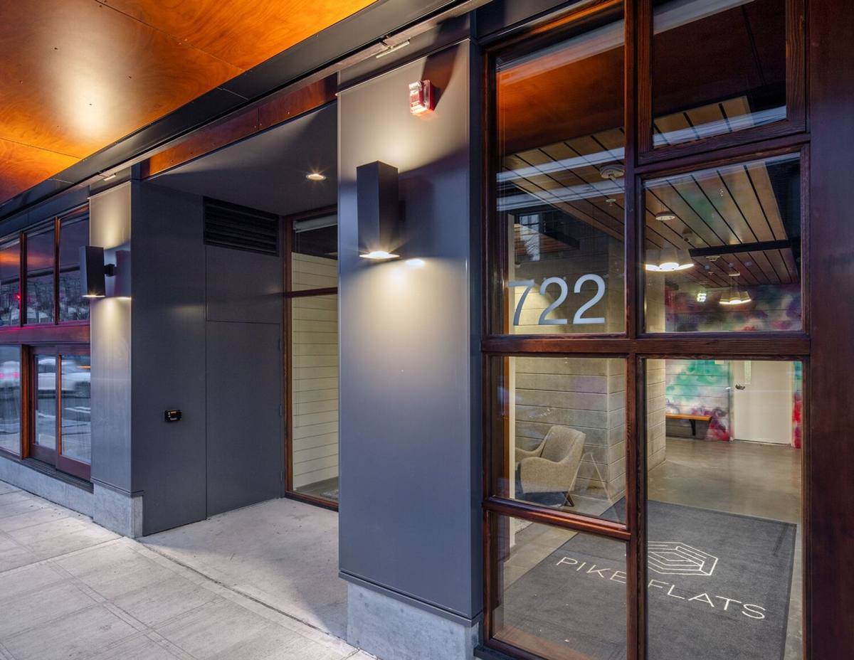 Apartment for rent at 722 E Pike St, Seattle, WA 98122