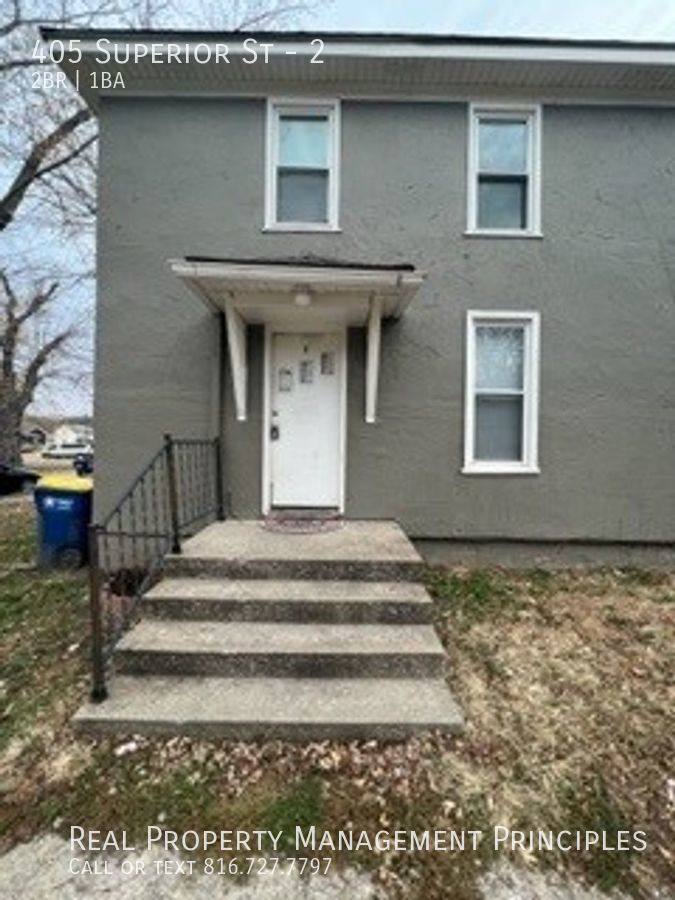 House for rent at 405 Superior St #2, Excelsior Springs, MO 64024