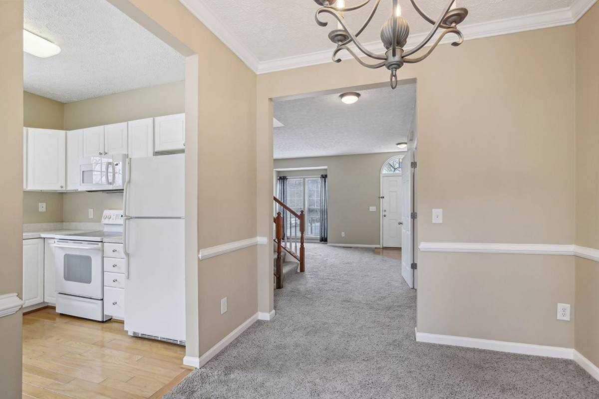 Townhouse for rent at 7841 Heaton Way, Nashville, TN 37211