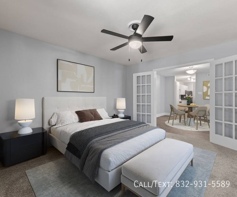 Apartment for rent at 2908 Woodland Grove Dr #MGTL, Kingwood, TX 77339