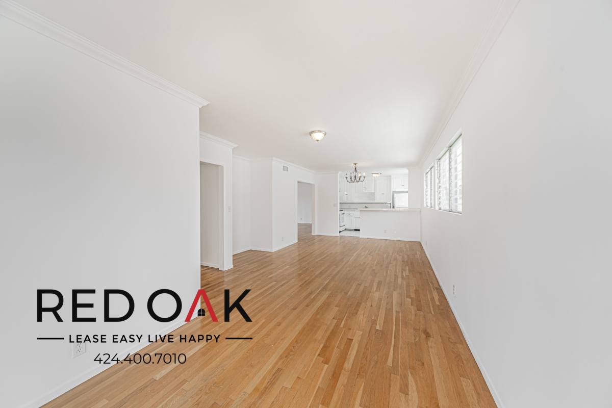 Condo for rent at 1247 Berkeley St #6, Santa Monica, CA 90404