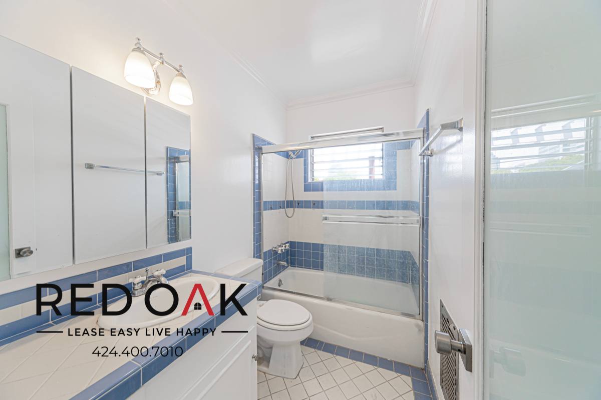 Condo for rent at 1247 Berkeley St #6, Santa Monica, CA 90404