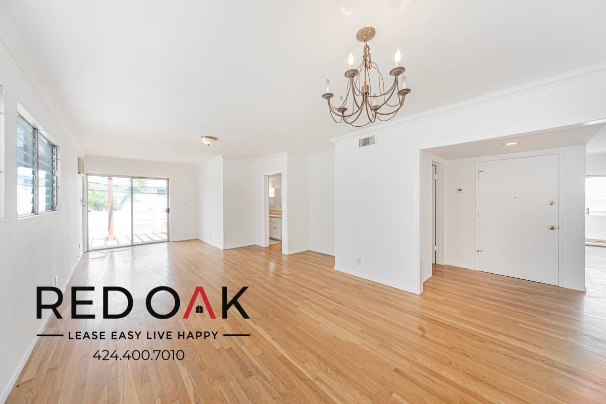 Condo for rent at 1247 Berkeley St #6, Santa Monica, CA 90404