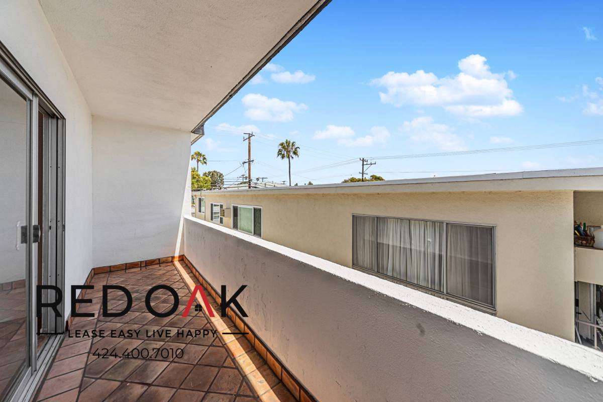 Condo for rent at 1247 Berkeley St #6, Santa Monica, CA 90404