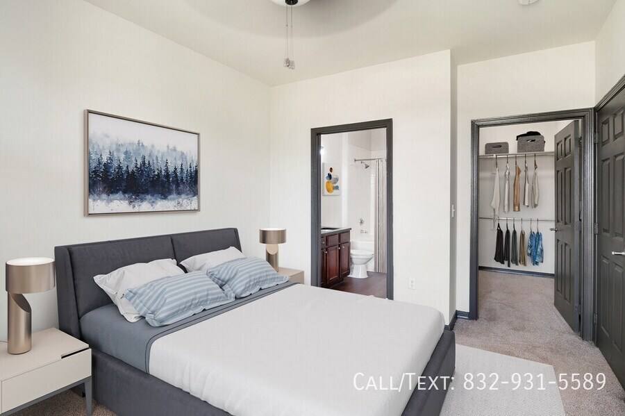 Apartment for rent at 7666 S Mason Rd #CLL1, Richmond, TX 77407