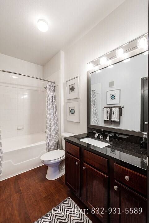 Apartment for rent at 7666 S Mason Rd #CLL1, Richmond, TX 77407