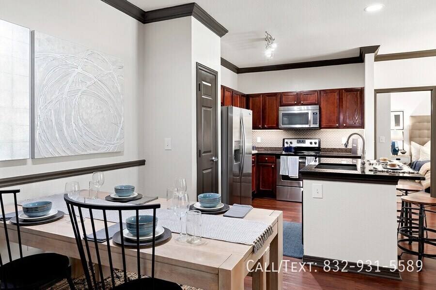 Apartment for rent at 7666 S Mason Rd #CLL1, Richmond, TX 77407