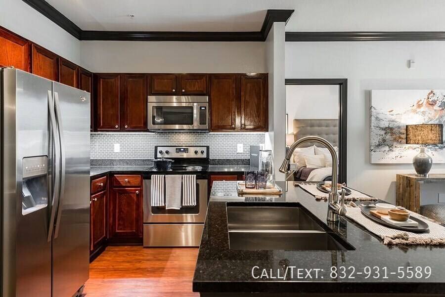 Apartment for rent at 7666 S Mason Rd #CLL1, Richmond, TX 77407