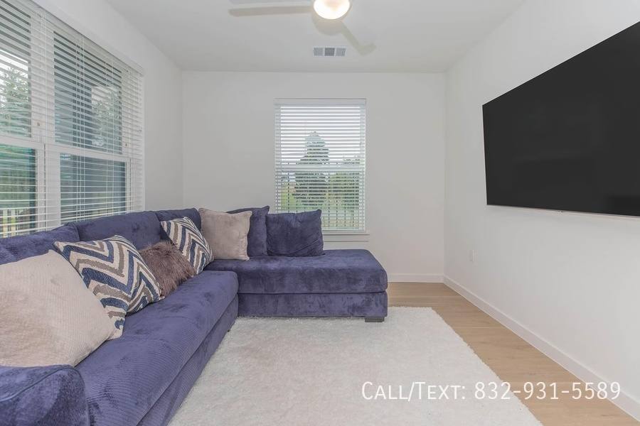 Apartment for rent at 13401 Anagnost Rd #HRY, Houston, TX 77047