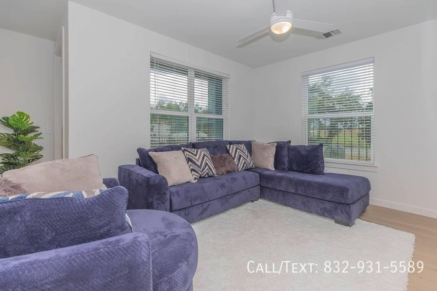 Apartment for rent at 13401 Anagnost Rd #HRY, Houston, TX 77047