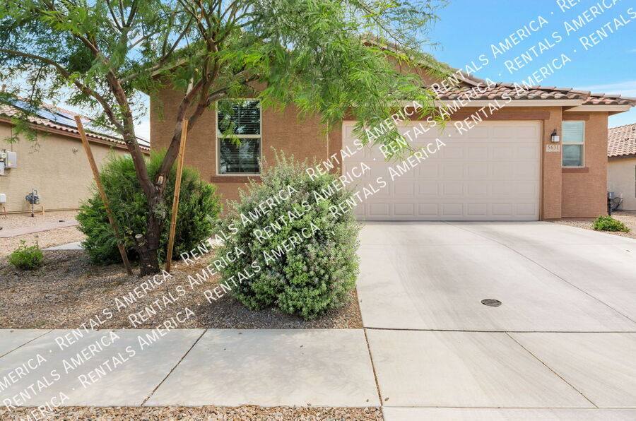 House for rent at 5631 S Ruby Quinn Place, Tucson, AZ 85757