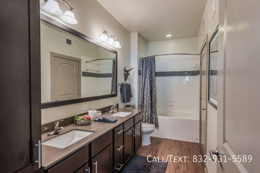 Apartment for rent at 23220 Gosling Rd #AWS2, Spring, TX 77389