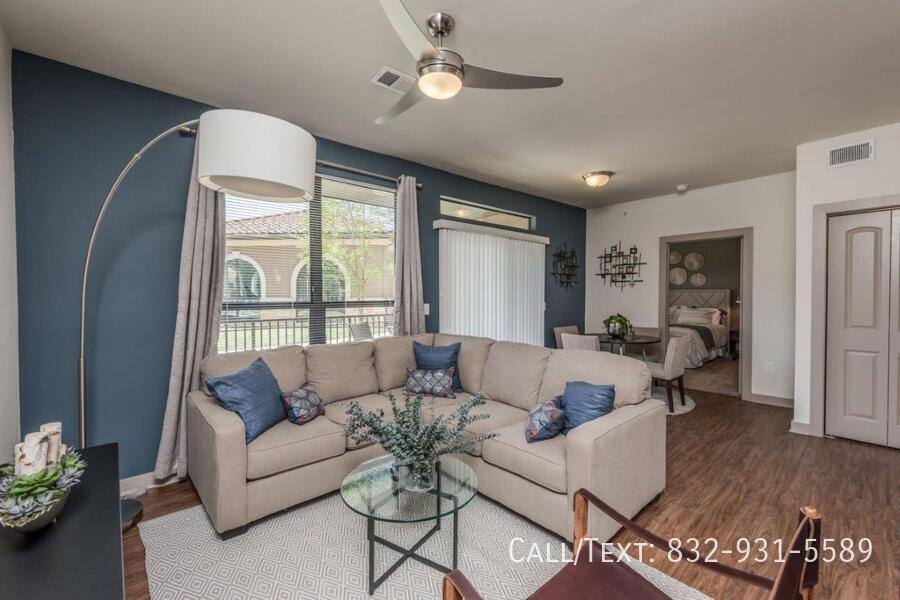 Apartment for rent at 23220 Gosling Rd #AWS2, Spring, TX 77389