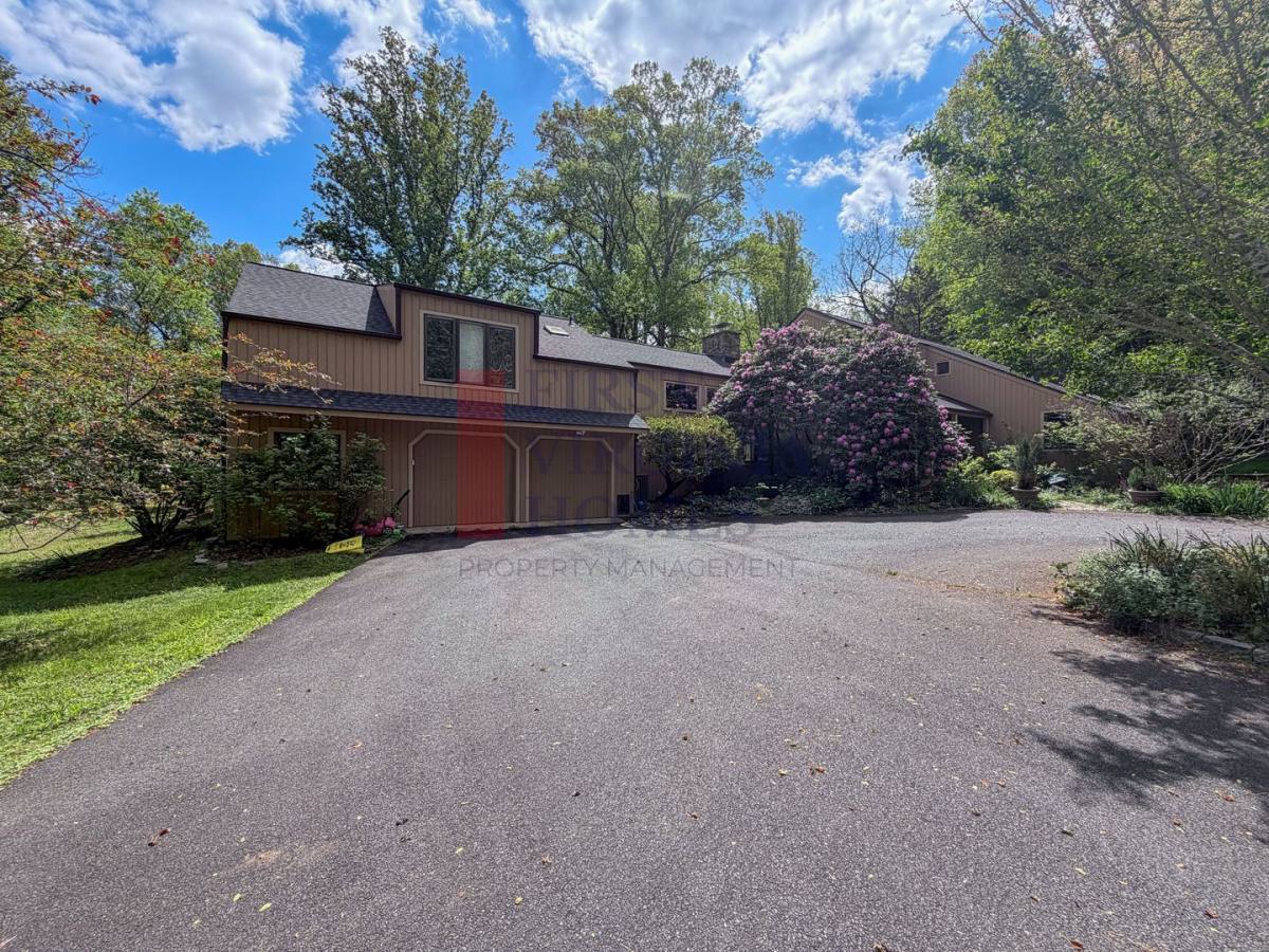 House for rent at 1035 Owensville Rd, Charlottesville, VA 22901