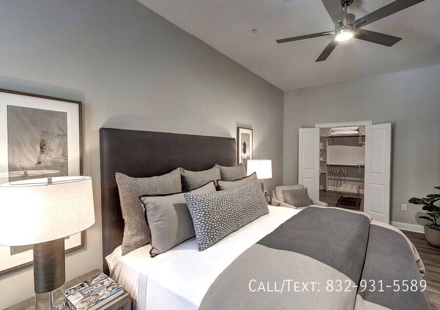 Apartment for rent at 3501 Milam St #21AN2, Houston, TX 77002