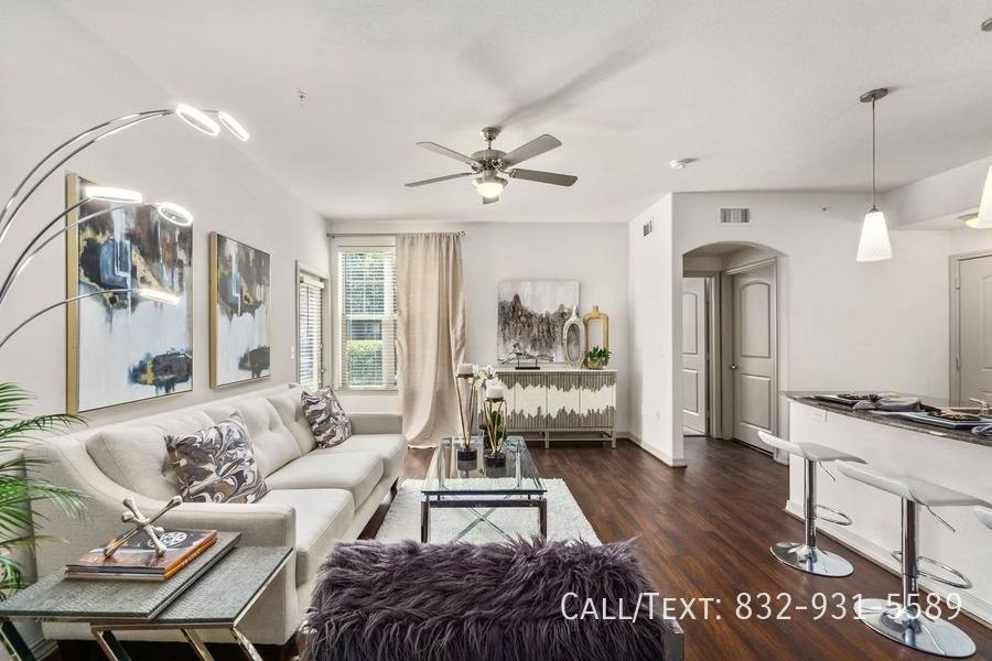 Apartment for rent at 19000 Crescent Springs Dr #DAK2, Kingwood, TX 77339