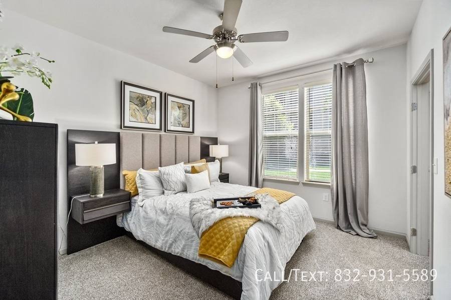 Apartment for rent at 19000 Crescent Springs Dr #DAK2, Kingwood, TX 77339