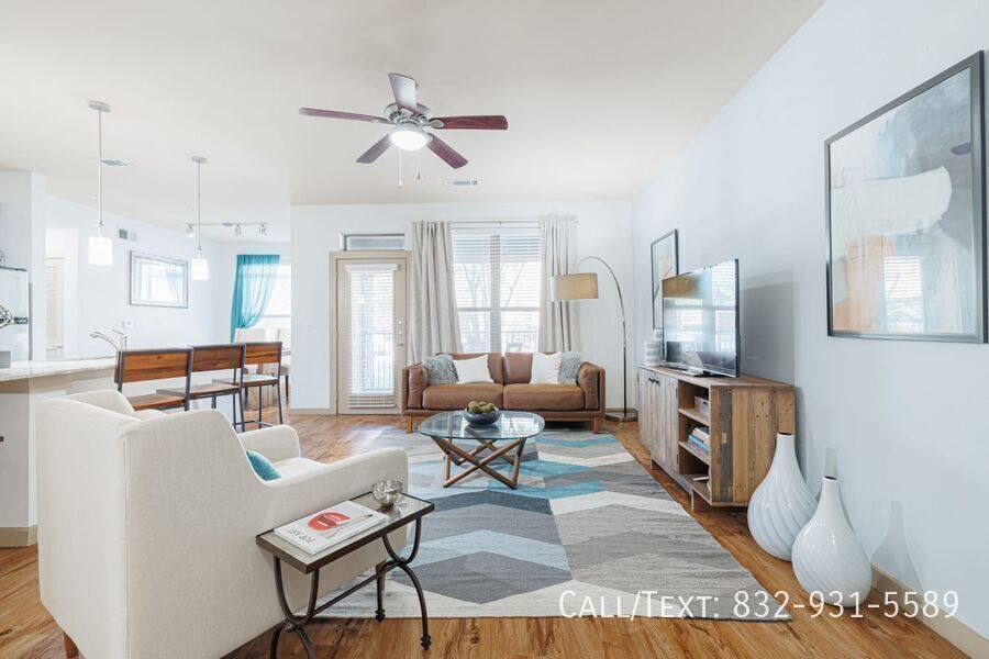 Apartment for rent at 1562 N Westgreen Blvd #DW4, Katy, TX 77449