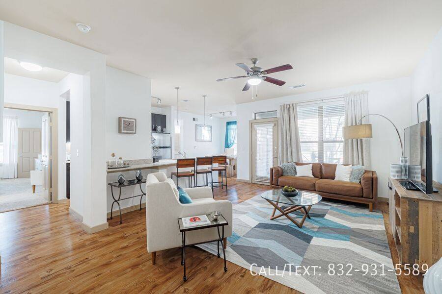 Apartment for rent at 1562 N Westgreen Blvd #DW4, Katy, TX 77449