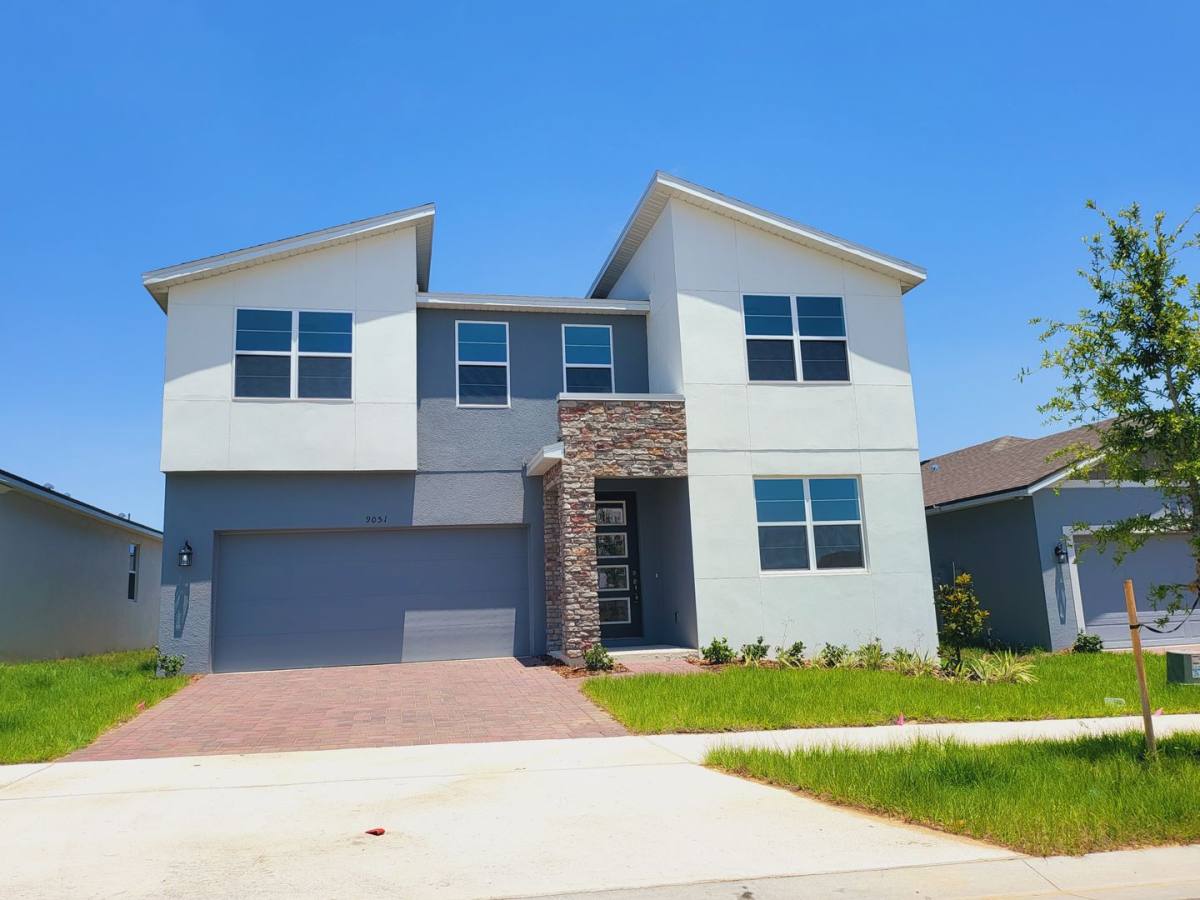 House for rent at 9051 Coral Cape, Kissimmee, FL 34747