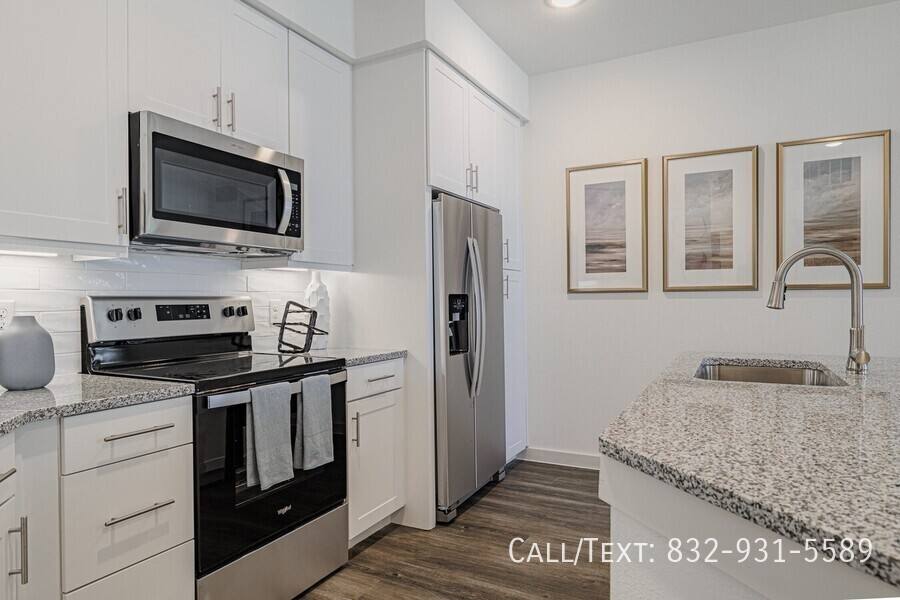 Apartment for rent at 5688 Gessner Rd #WO1, Houston, TX 77041