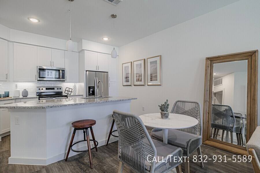 Apartment for rent at 5688 Gessner Rd #WO1, Houston, TX 77041