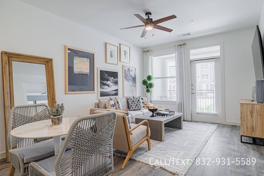 Apartment for rent at 5688 Gessner Rd #WO1, Houston, TX 77041