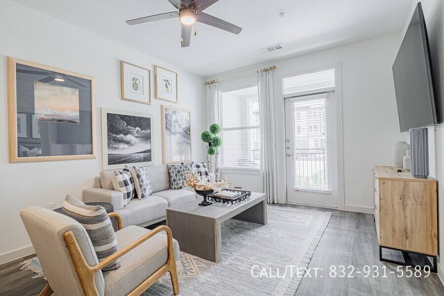 Apartment for rent at 5688 Gessner Rd #WO1, Houston, TX 77041