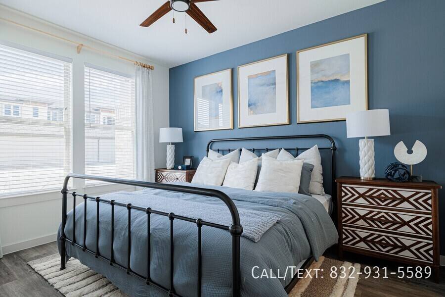 Apartment for rent at 5688 Gessner Rd #WO1, Houston, TX 77041