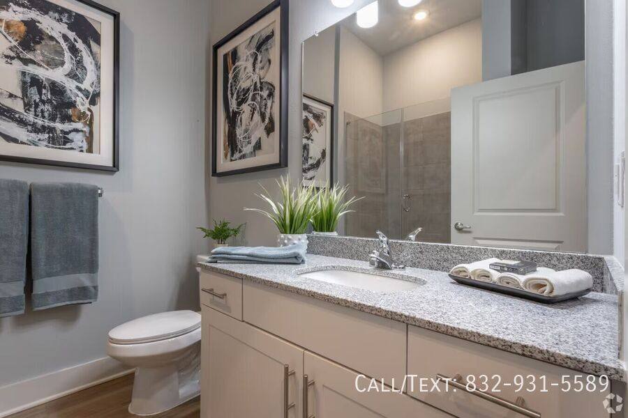 Apartment for rent at 1206 Wilson Rd #FHH2, Conroe, TX 77301