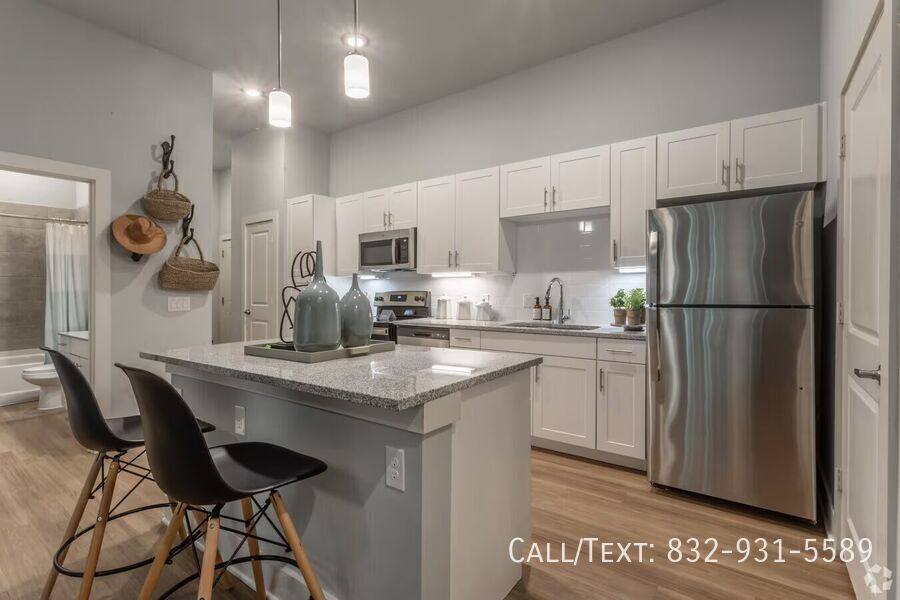 Apartment for rent at 1206 Wilson Rd #FHH2, Conroe, TX 77301