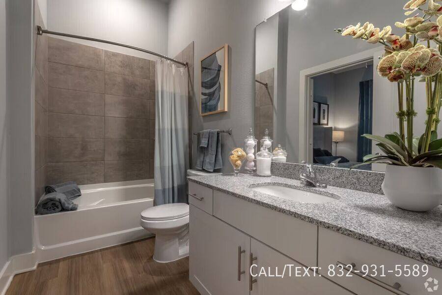 Apartment for rent at 1206 Wilson Rd #FHH2, Conroe, TX 77301