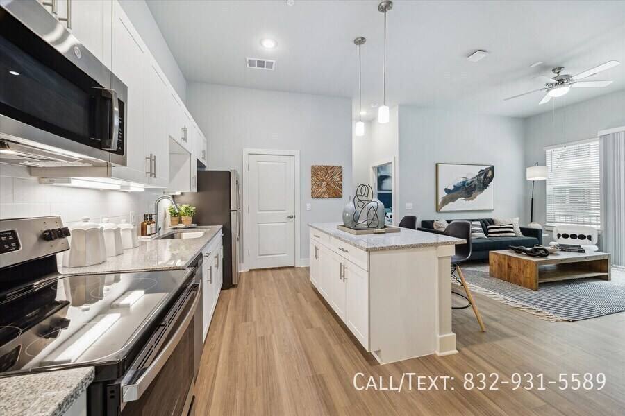 Apartment for rent at 1206 Wilson Rd #FHH2, Conroe, TX 77301