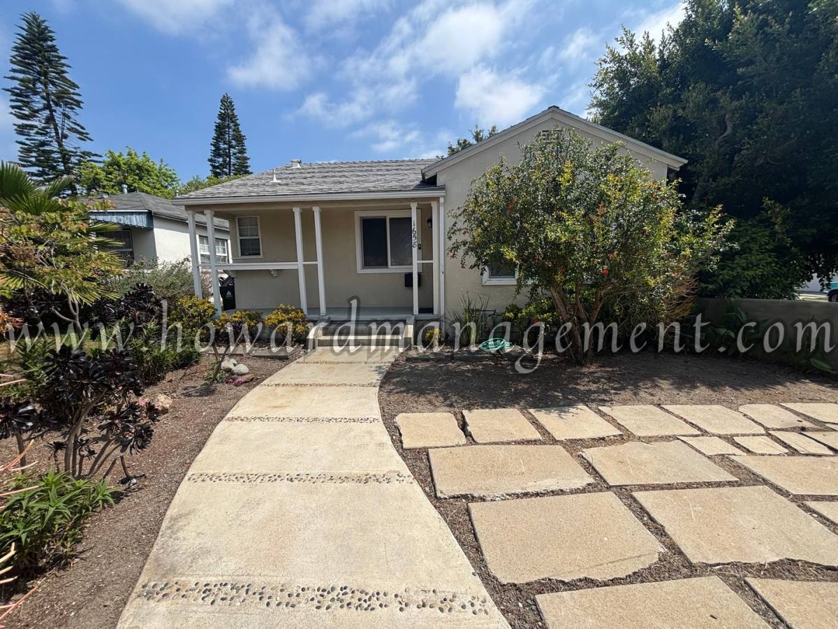 Apartment for rent at 1658 Centinela Ave, Los Angeles, CA 90025