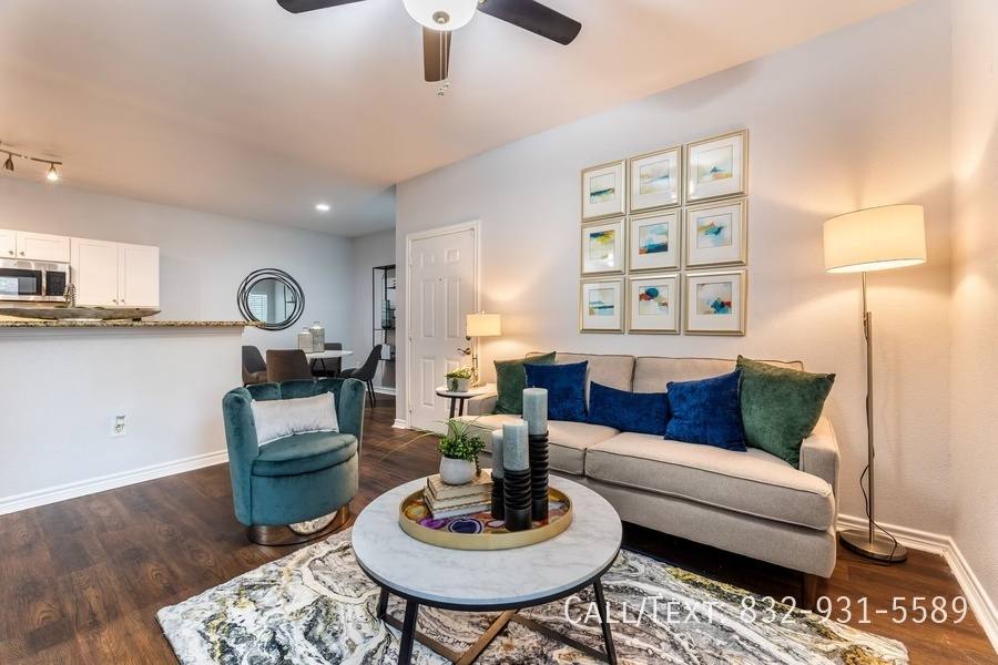 Apartment for rent at 17003 Sugar Pine Dr #LB1, Houston, TX 77090