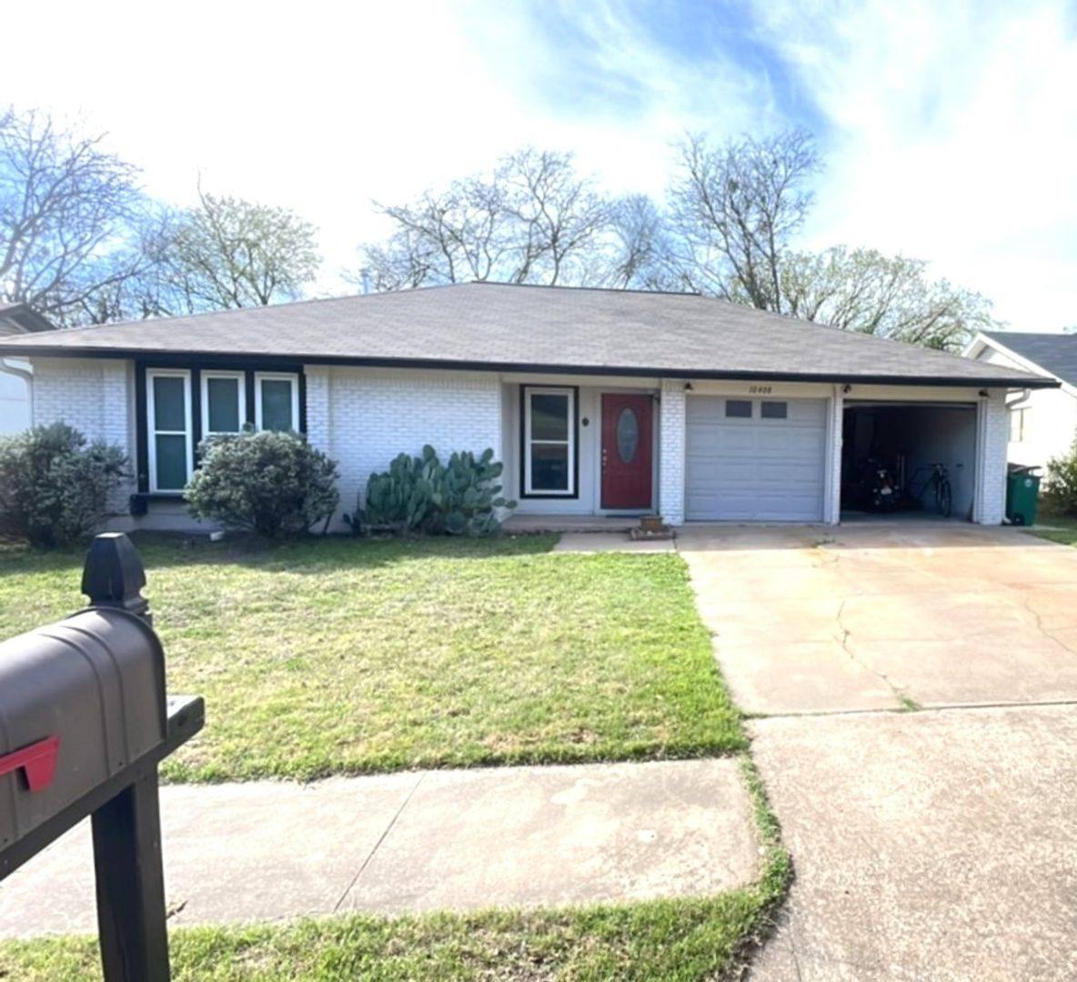 House for rent at 10408 Leaning Willow Dr, Austin, TX 78758