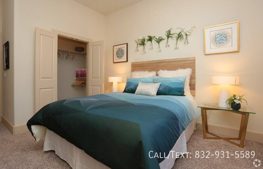 Apartment for rent at 1000 Autumnwood Way #BWC4, Spring, TX 77380