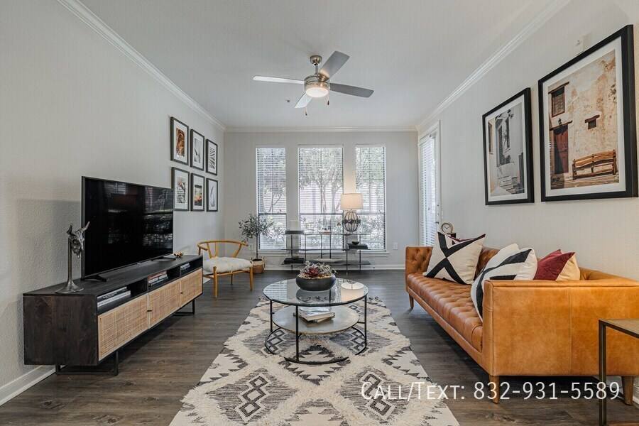 Apartment for rent at 12601 Briar Forest Dr #SNPA, Houston, TX 77077